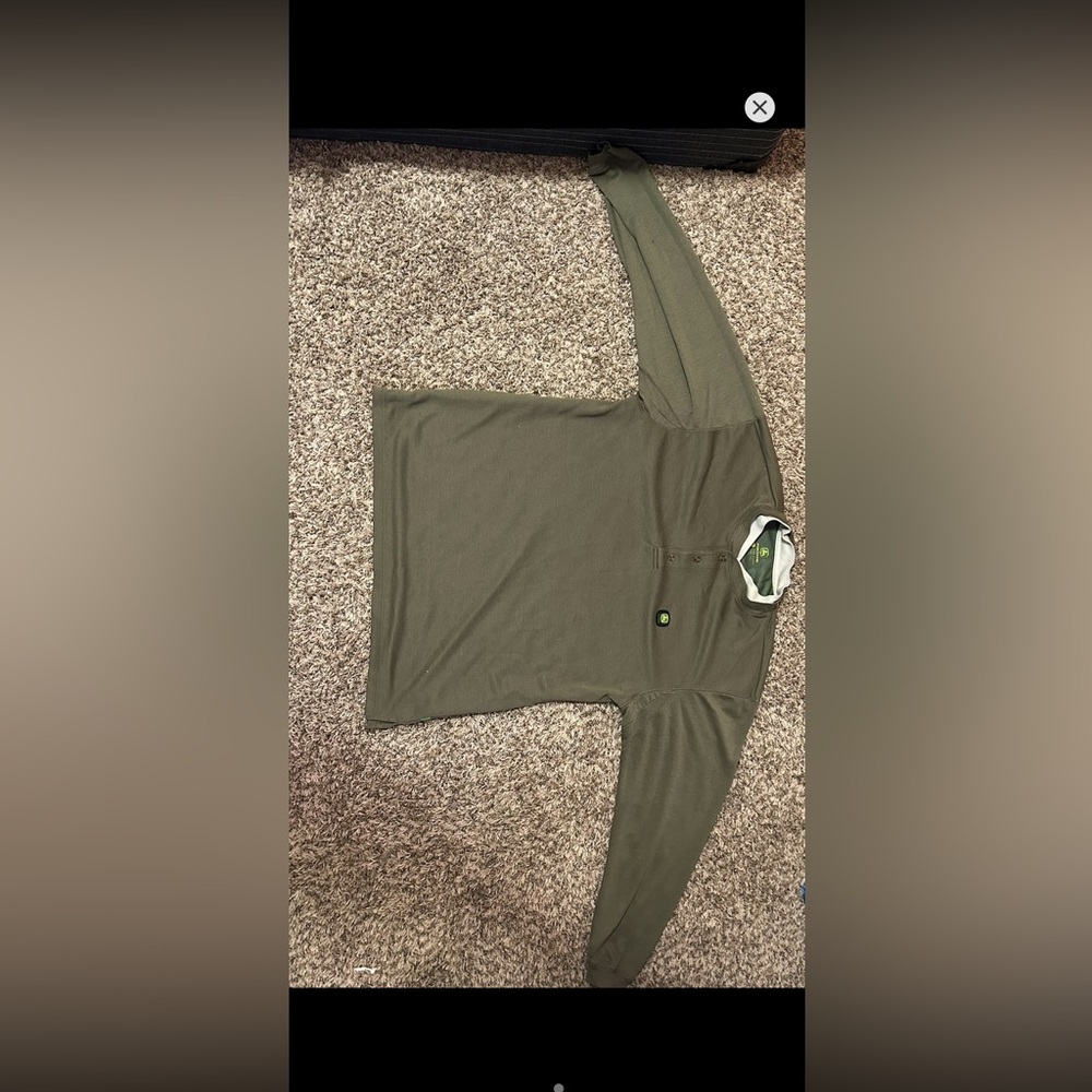 John Deere sweater shirt